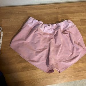 ATHLETA run with it shorts